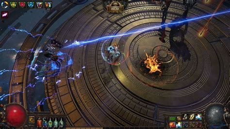does path of exile have matchmaking